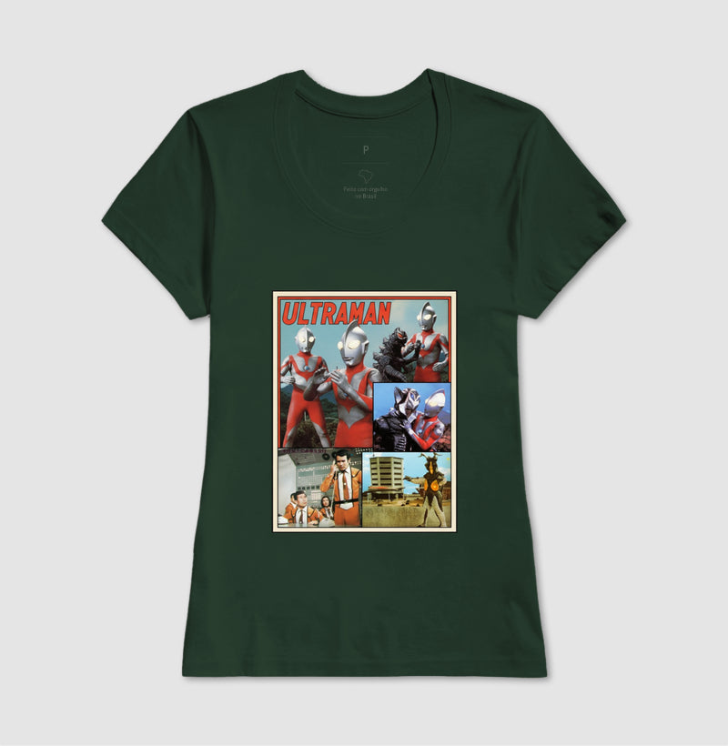 ULTRAMAN, defende a Terra ADULTO