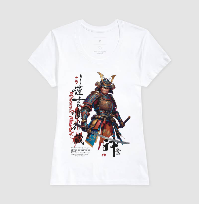 O CAMINHO DO GUERREIRO MUSASHI