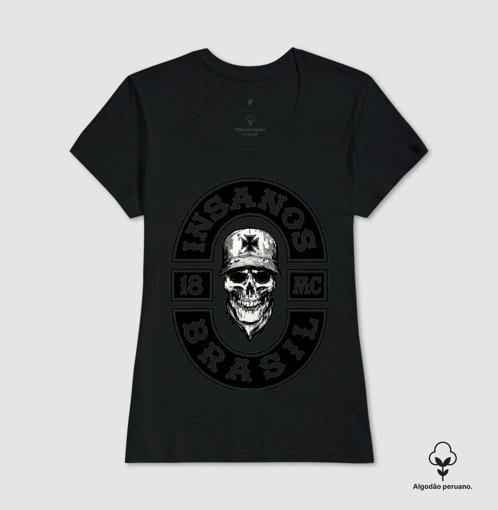 INSANOS BRASIL ADULTO