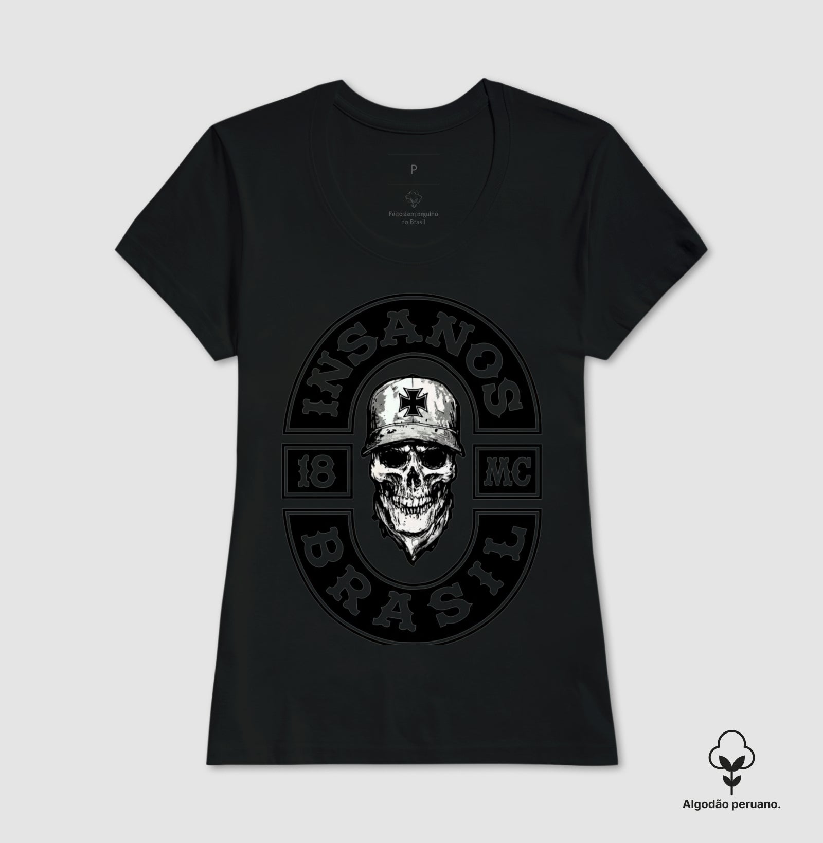 INSANOS BRASIL ADULTO