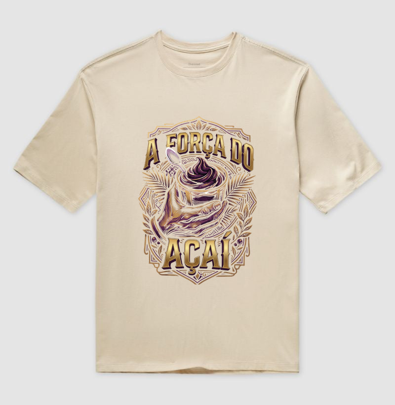 A FORÇA do Açai