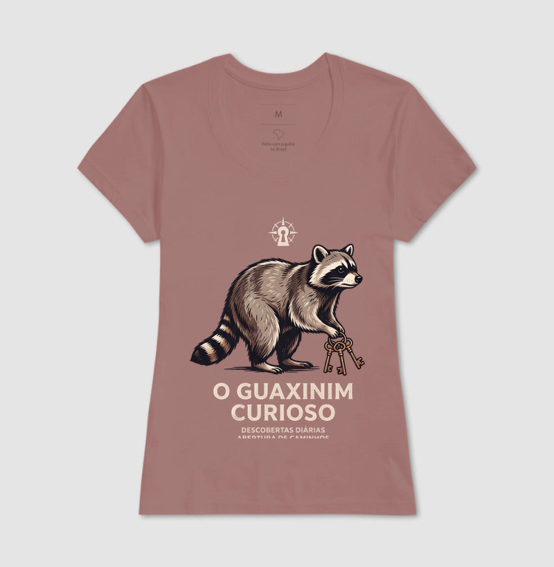 O Guaxinim Curioso - Haaland