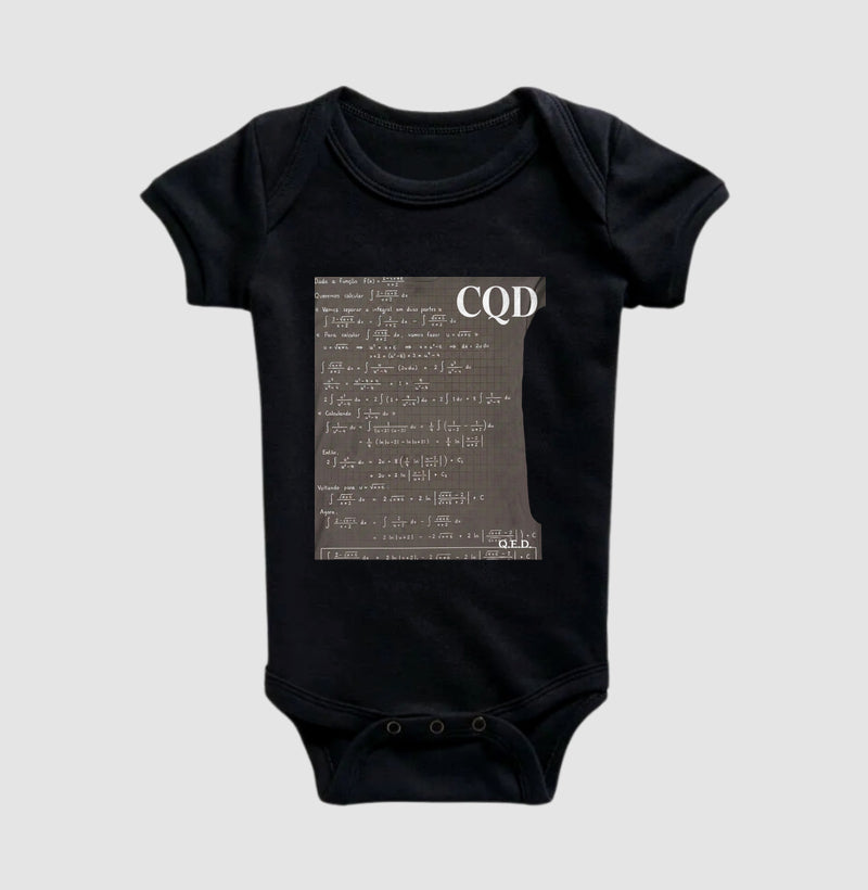Para o gênio de plantão - CQD