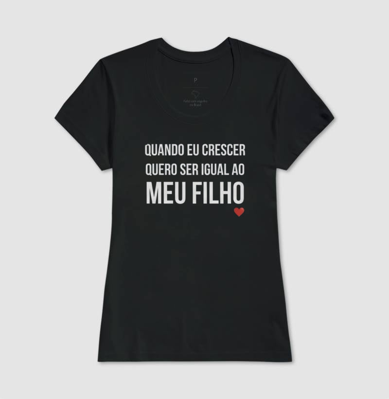 Presente dos Pais é o filho