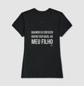 Presente dos Pais é o filho