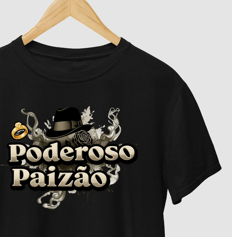 O Poderoso Paizão ADULTO