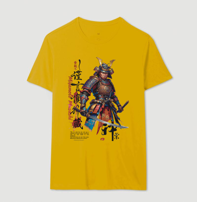 O CAMINHO DO GUERREIRO MUSASHI