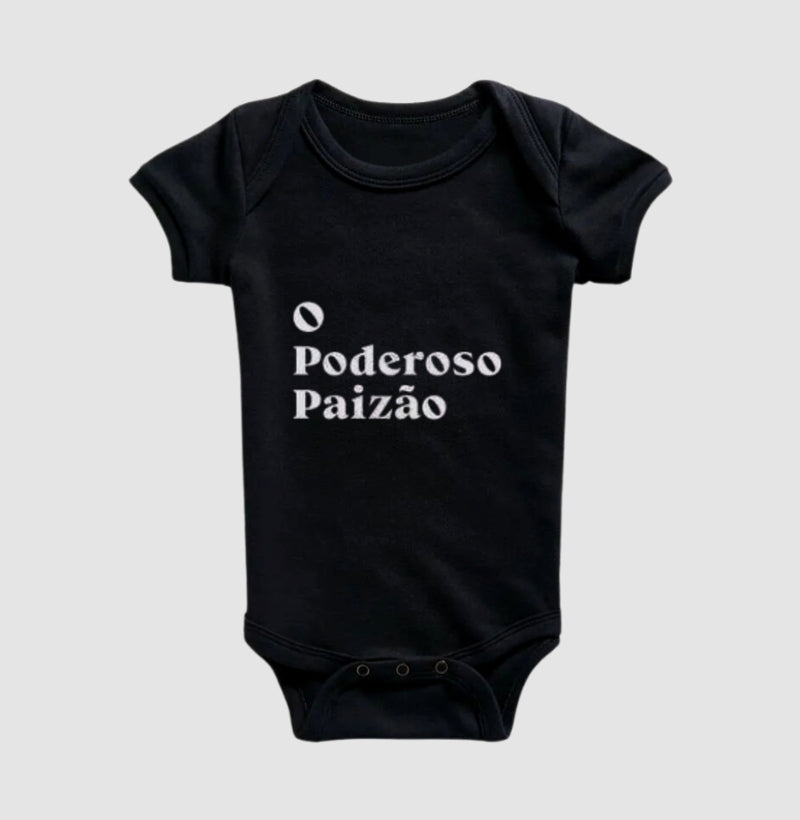 O Poderoso Paizão Bebe