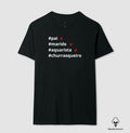 Camiseta dia dos PAIS