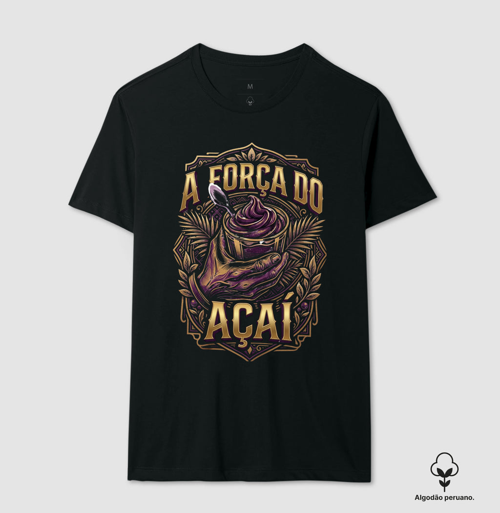 A FORÇA do Açai