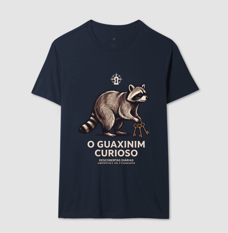 O Guaxinim Curioso - Haaland