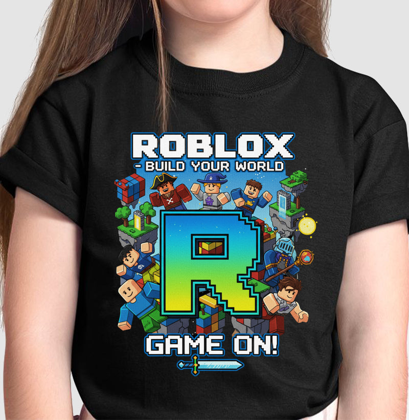 Roblox Game ON INFANTIL