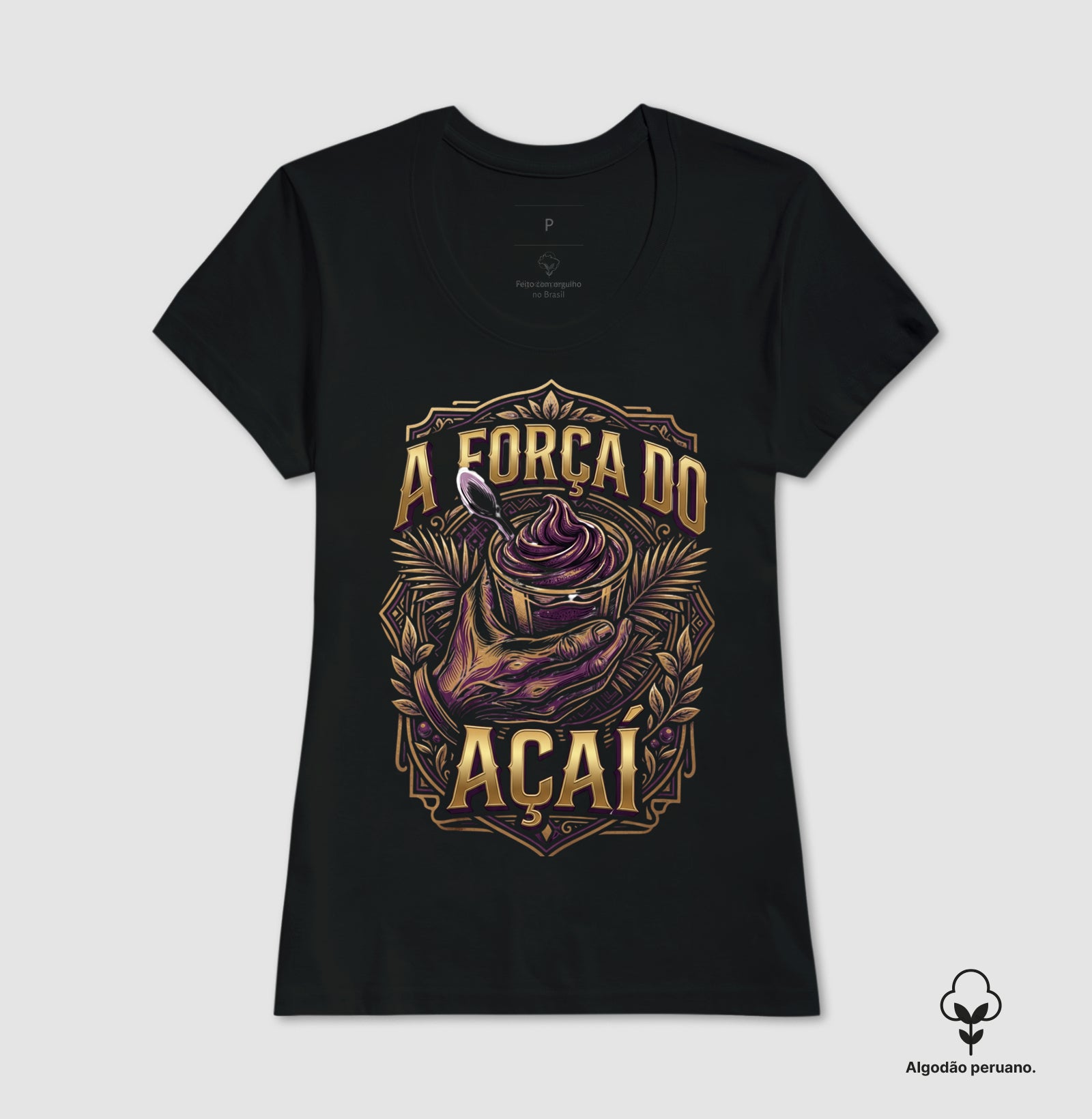 A FORÇA do Açai
