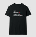 Camiseta dia dos PAIS