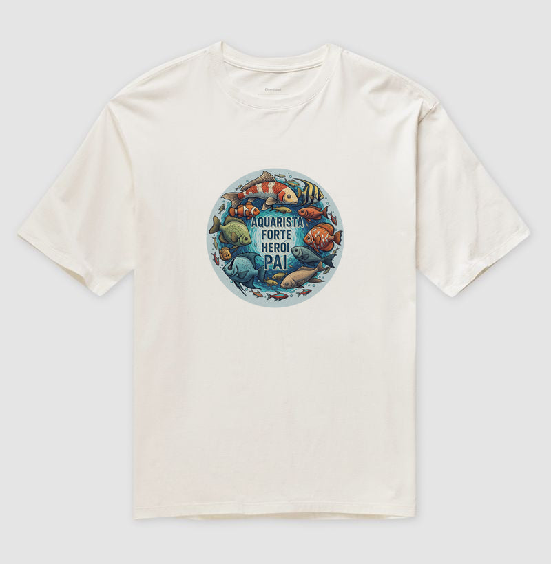 Aquarista Pai ADULTO