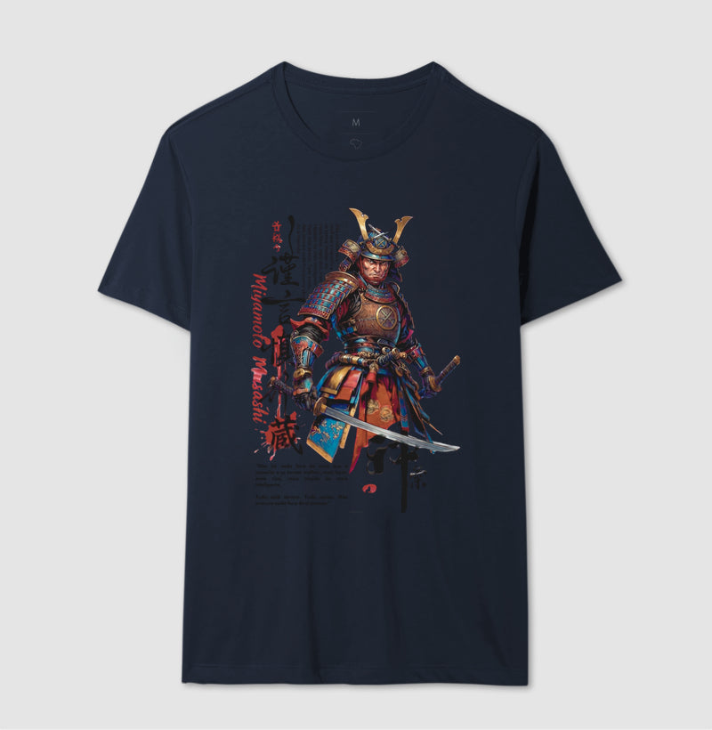 Samurai Tudo Existe em você - força