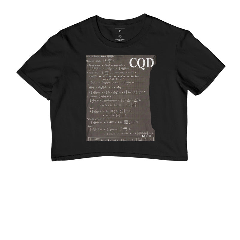 Para o gênio de plantão - CQD