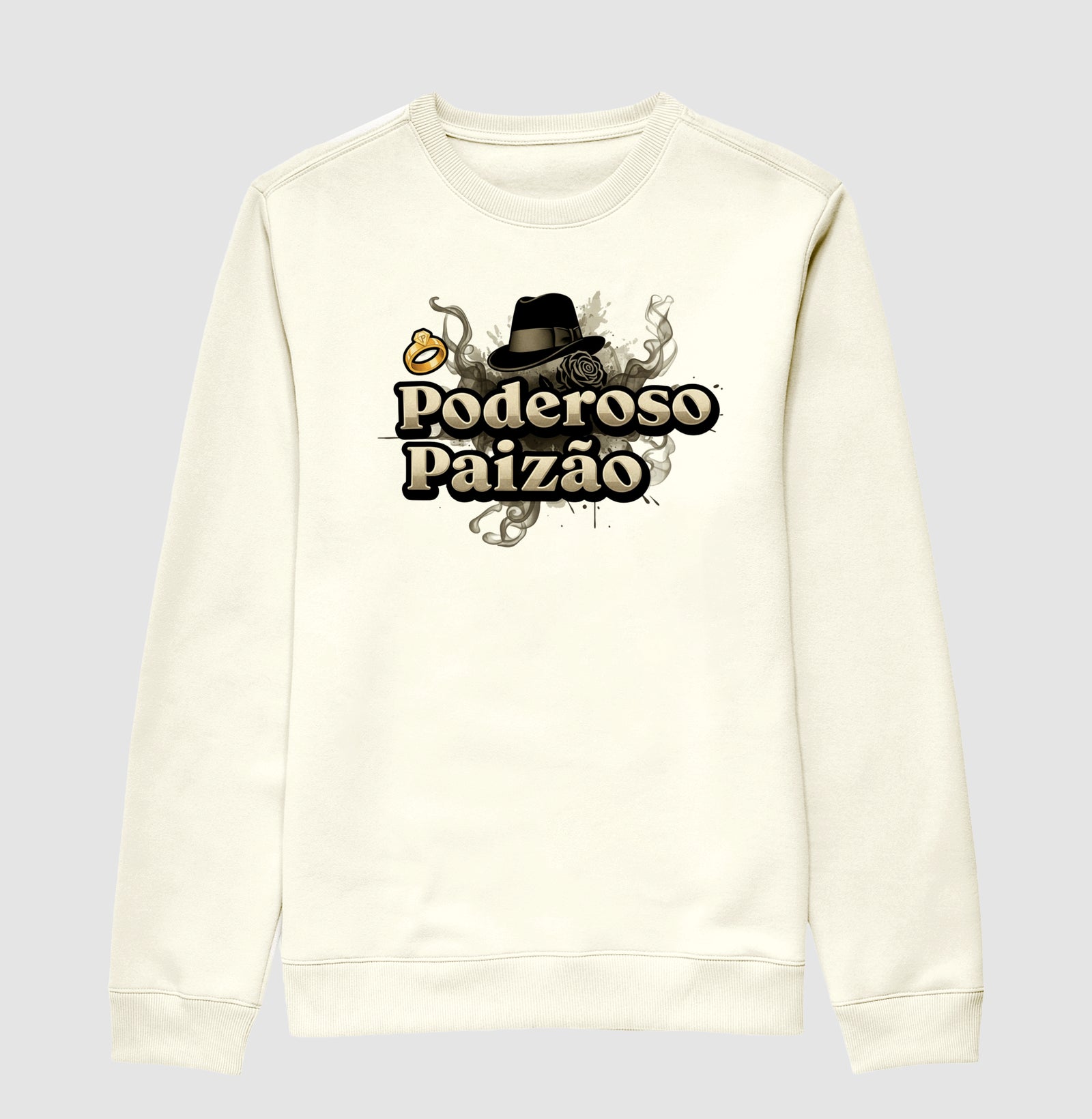 O Poderoso Paizão MOLETOM