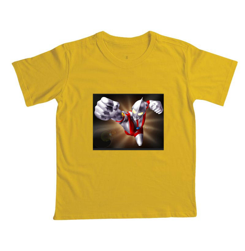 Ultraman for trasformation INFANTIL 2 A 14 ANOS