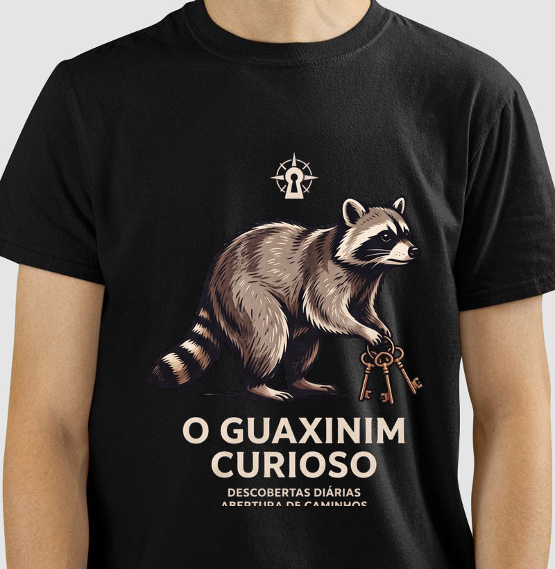 O Guaxinim Curioso - Haaland
