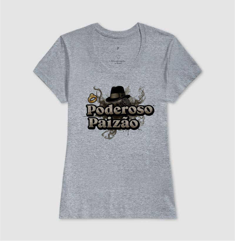 O Poderoso Paizão ADULTO