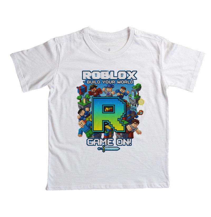 Roblox Game ON INFANTIL