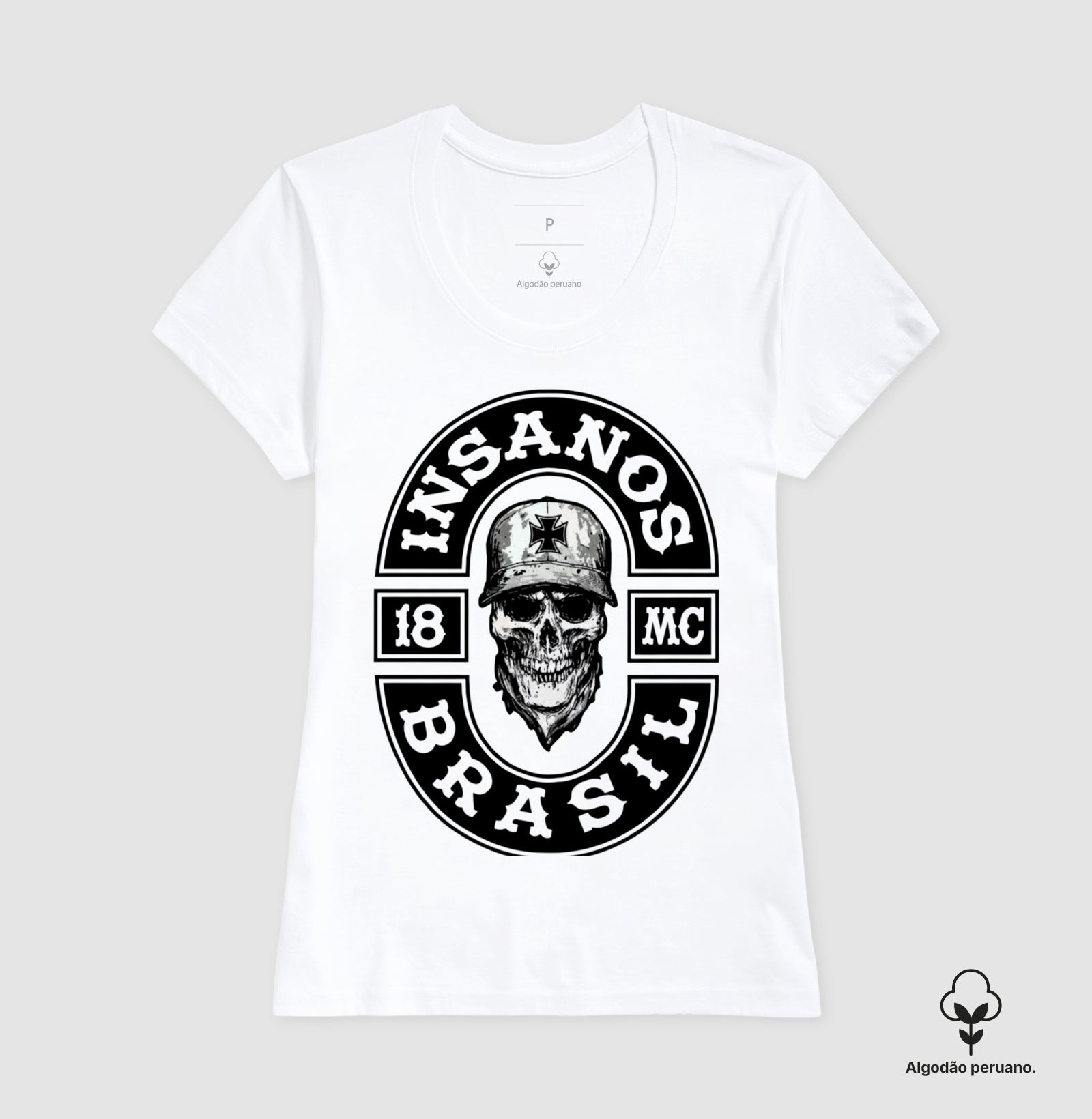 INSANOS BRASIL ADULTO