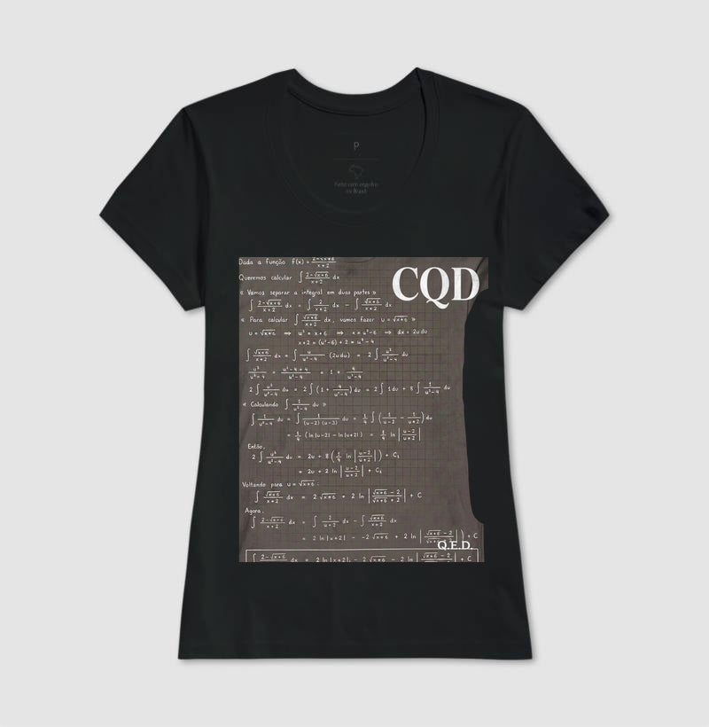 Para o gênio de plantão - CQD