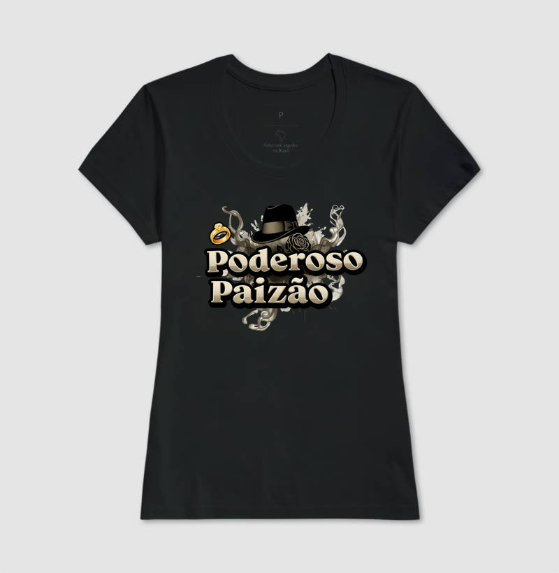 O Poderoso Paizão ADULTO