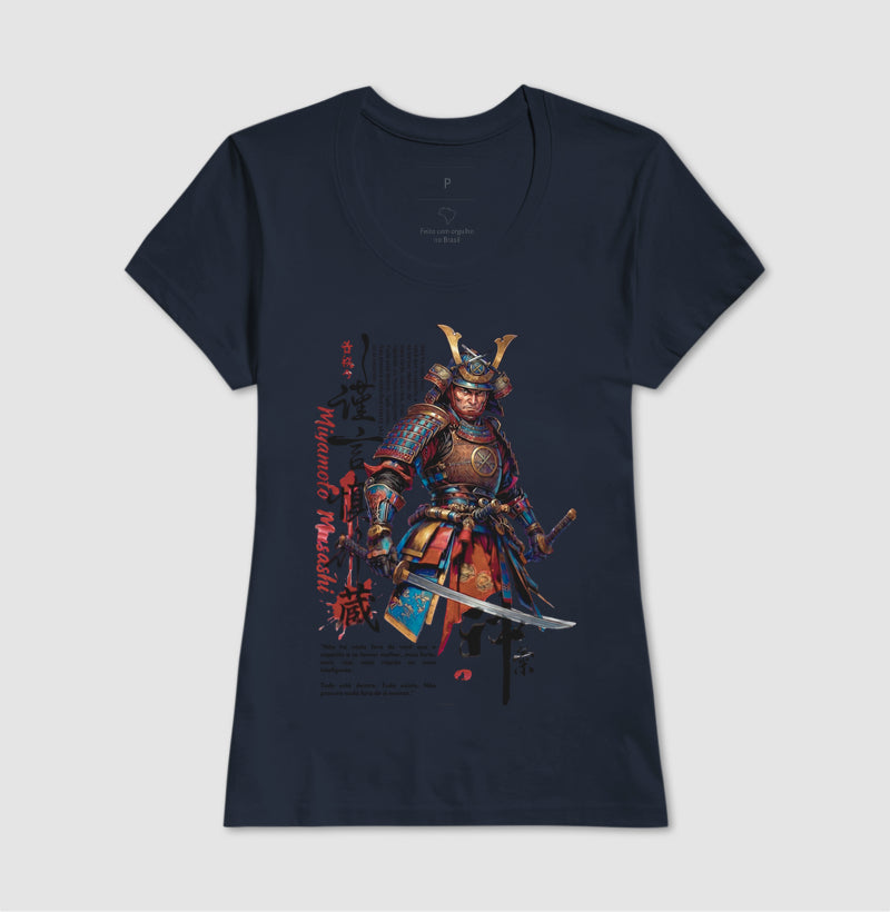 Samurai Tudo Existe em você - força