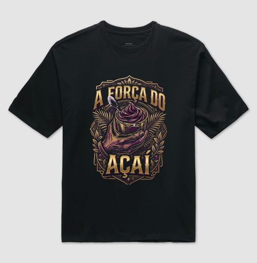 A FORÇA do Açai