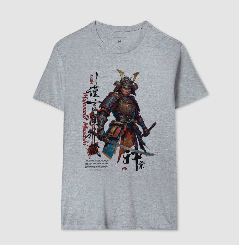 O CAMINHO DO GUERREIRO MUSASHI