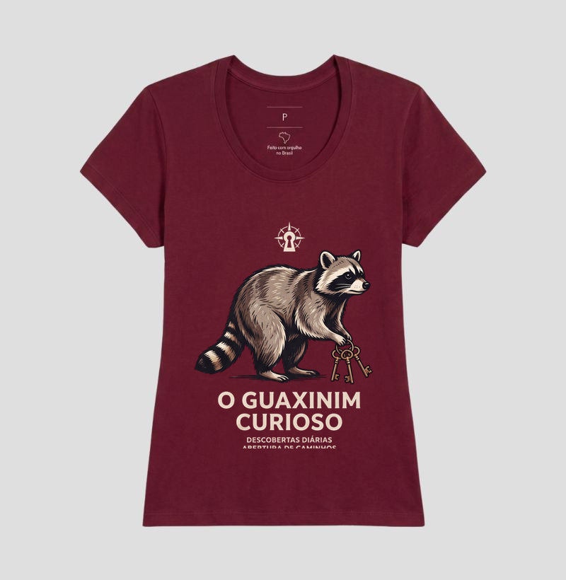O Guaxinim Curioso - Haaland