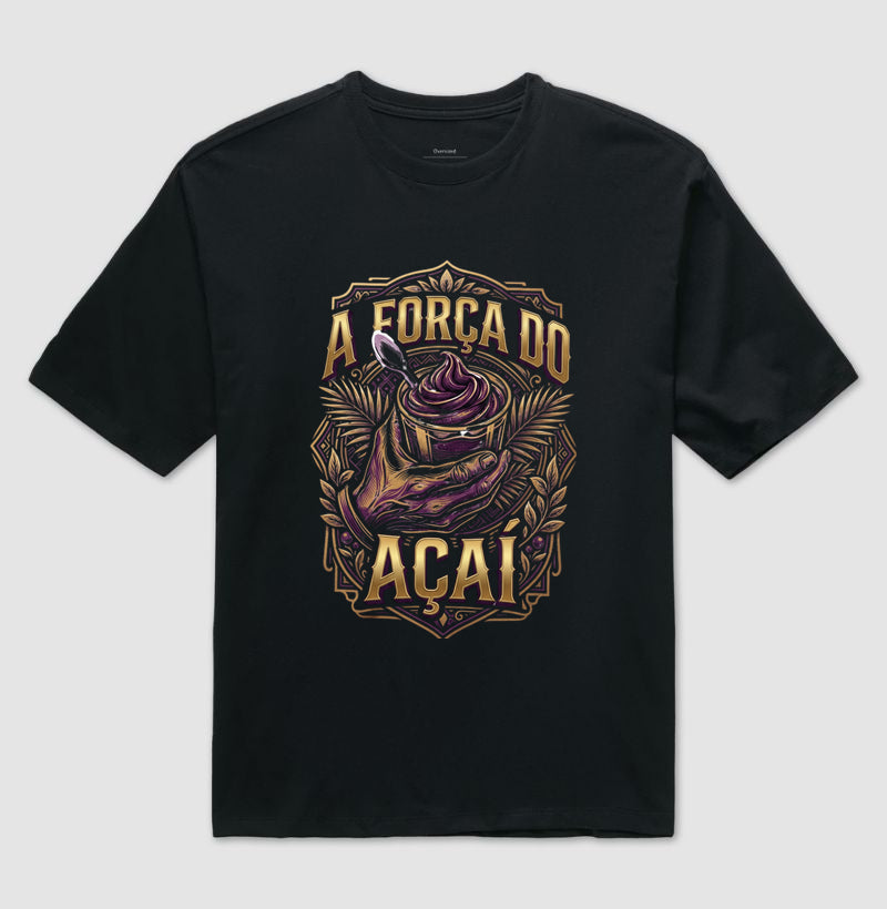 A FORÇA do Açai