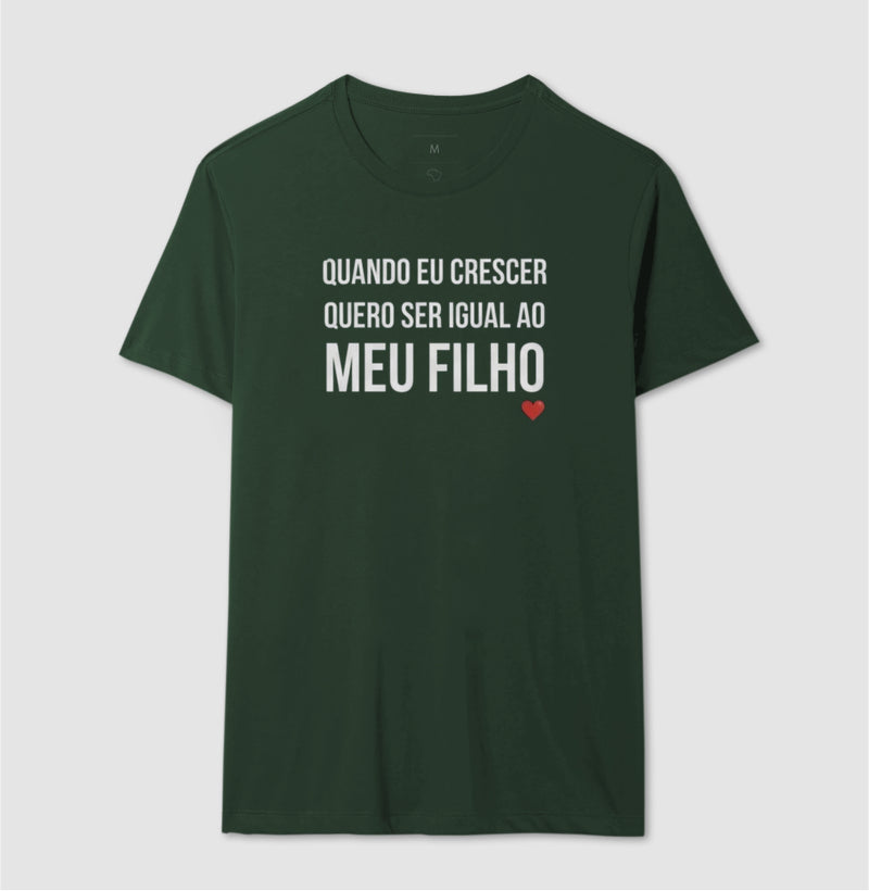 Presente dos Pais é o filho