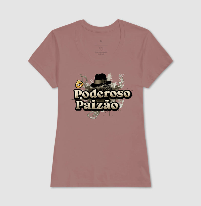 O Poderoso Paizão ADULTO