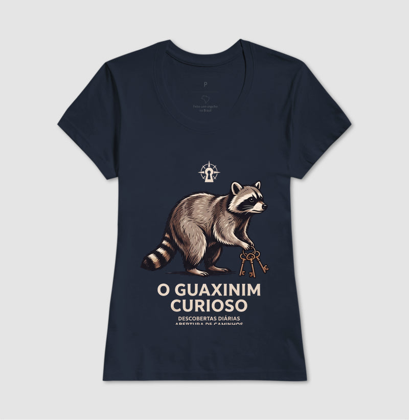 O Guaxinim Curioso - Haaland