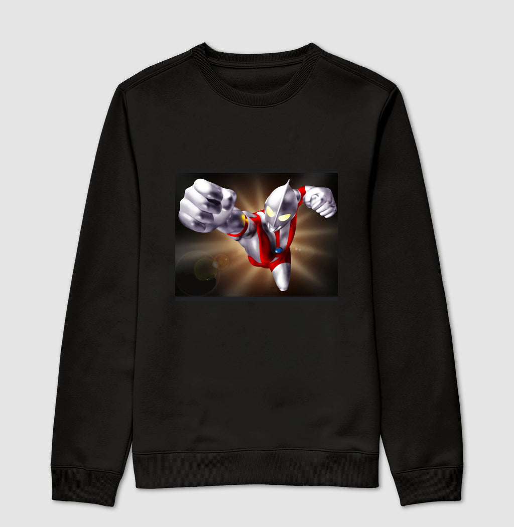 Ultraman for trasformation MOLETOM