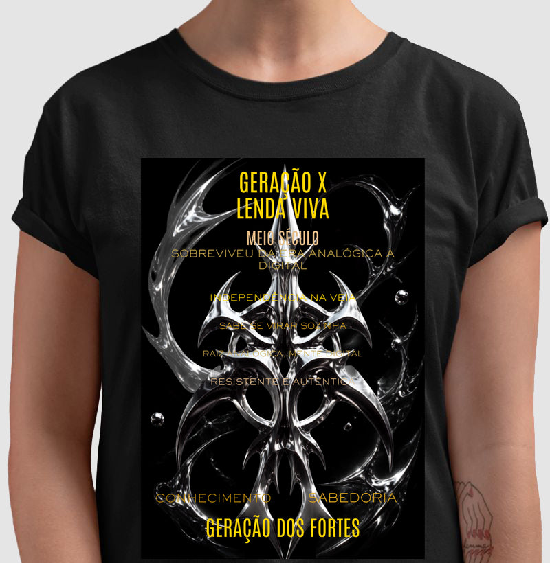 Geração X: Lenda Viva