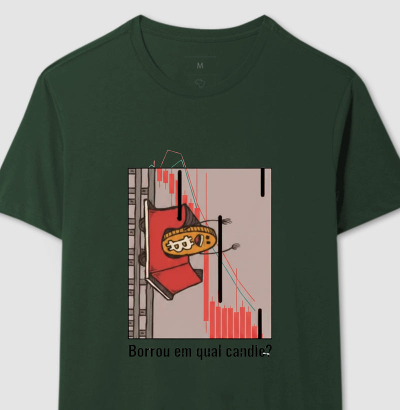 A vida de um trader de criptomoeda ADULTO