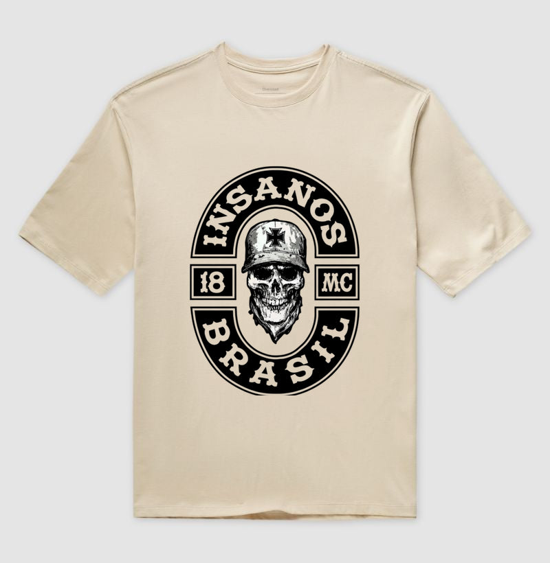 INSANOS BRASIL ADULTO