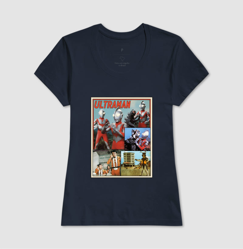 ULTRAMAN, defende a Terra ADULTO