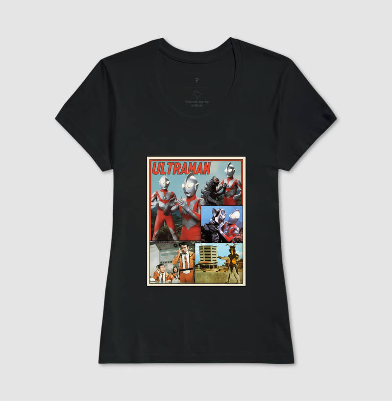 ULTRAMAN, defende a Terra ADULTO