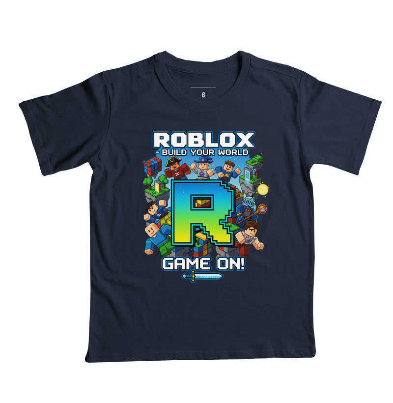 Roblox Game ON INFANTIL