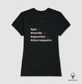 Camiseta dia dos PAIS