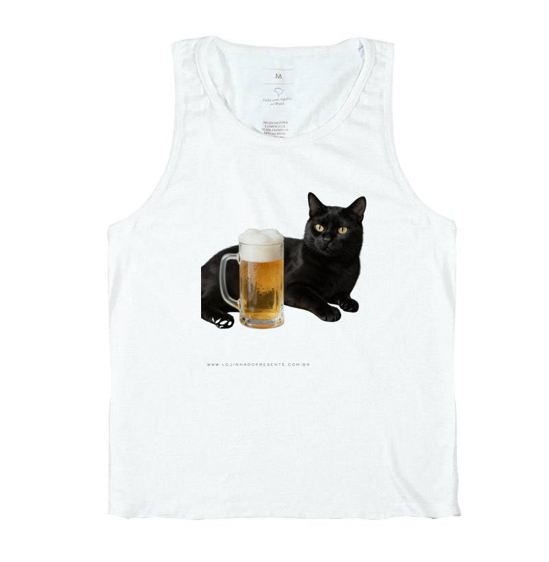 Camisa do Chopp e Sorte - Algodão peruano