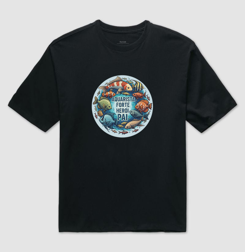 Aquarista Pai ADULTO