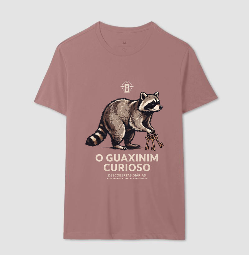 O Guaxinim Curioso - Haaland