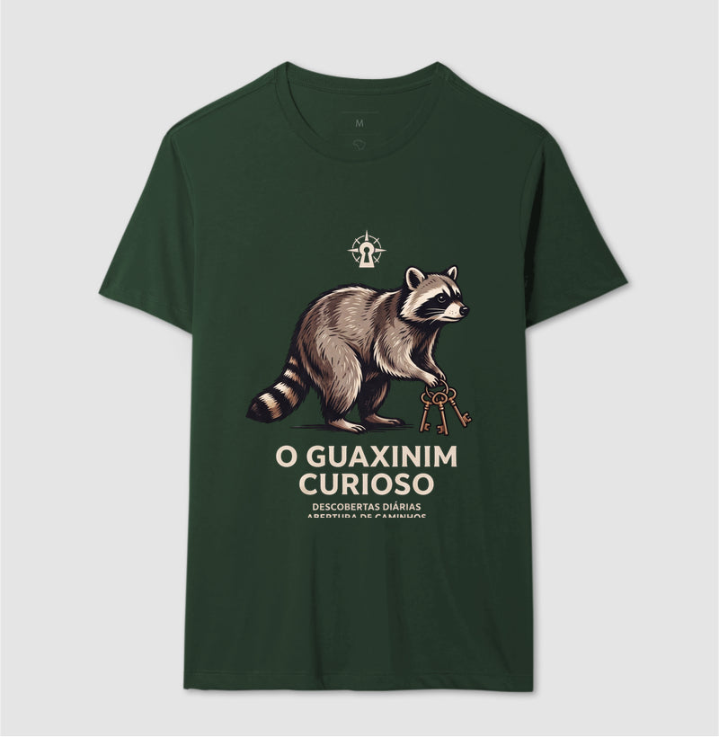O Guaxinim Curioso - Haaland