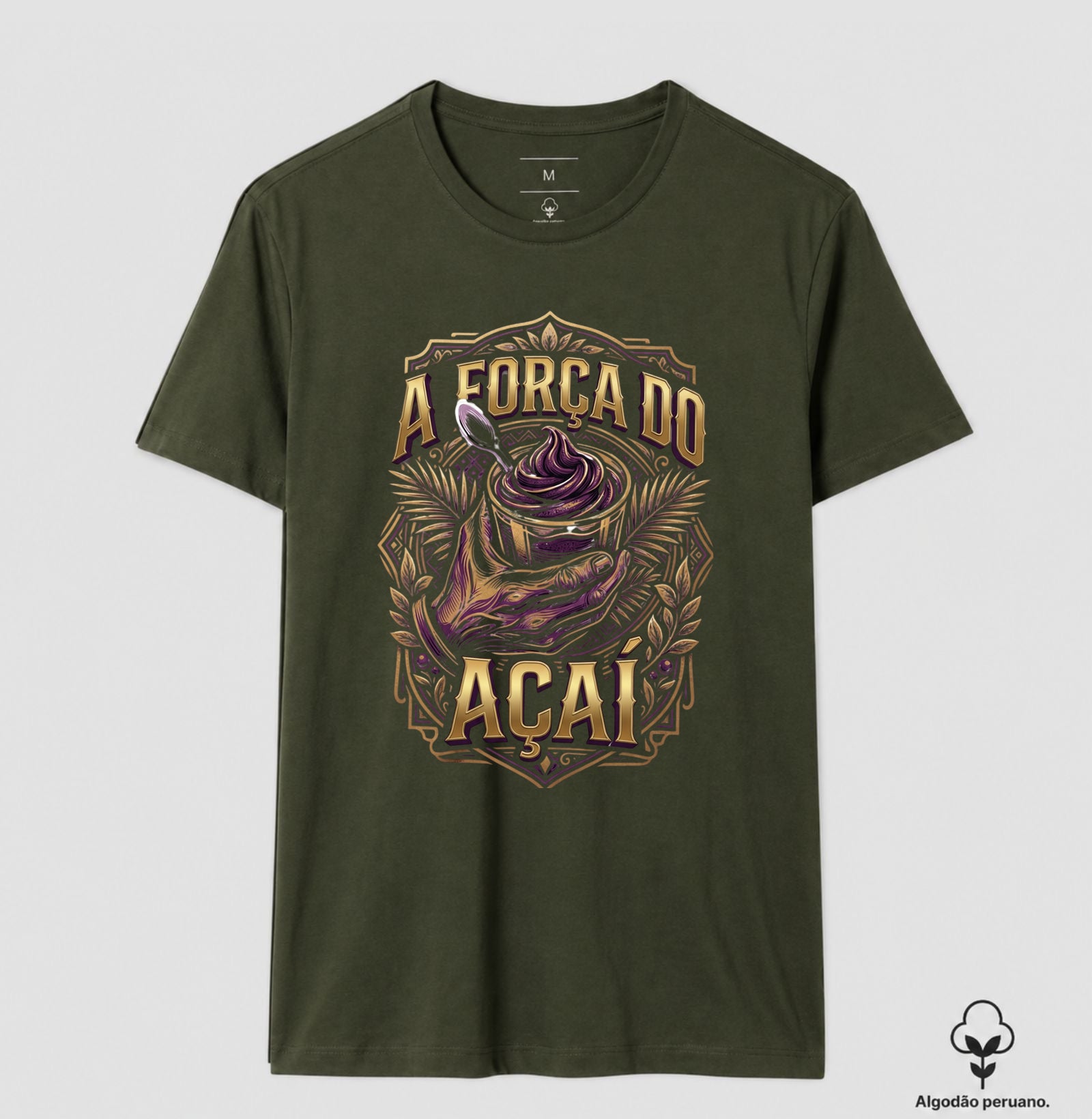 A FORÇA do Açai